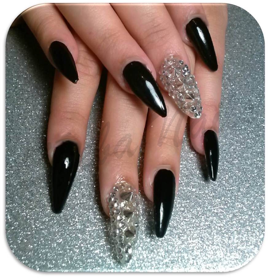 Nail Edgy Nail Designs